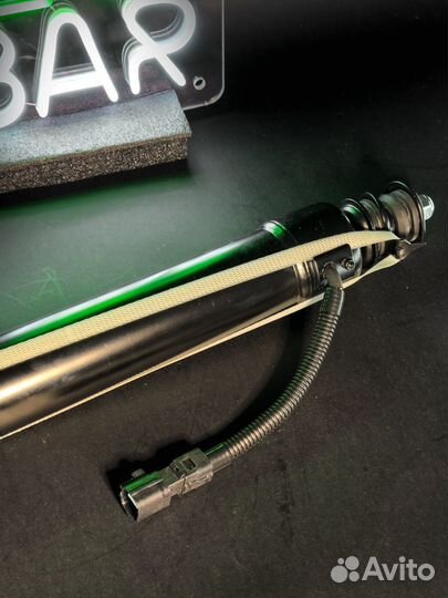 Задний амортизатор Toyota Prado 150