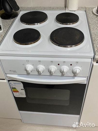 Электроплита