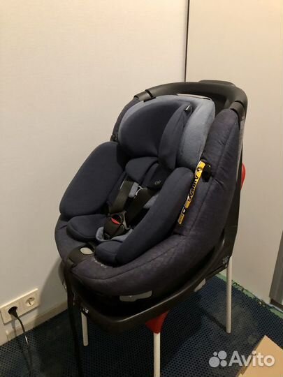 Автокресло Maxi Cosi Axiss fix plus (Макси Кози)