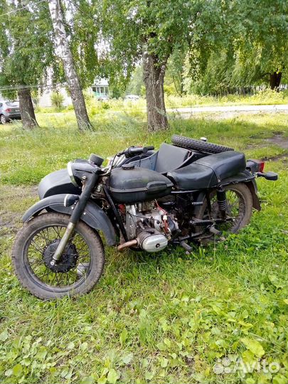 Мотоцикл Урал