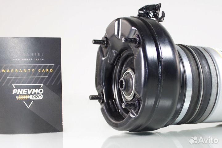 Пневмобаллон для Audi A8 D4 рестайлинг передний