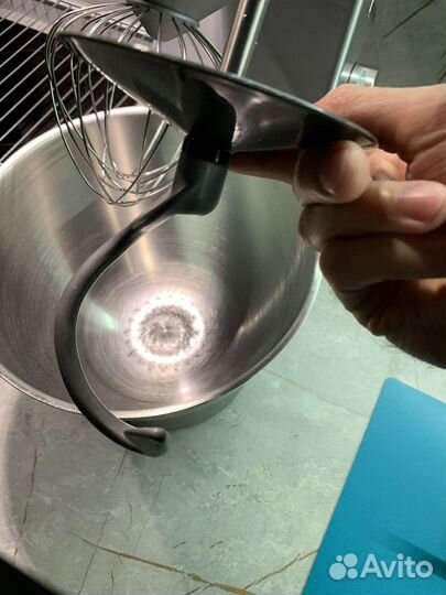 Планетарный миксер kenwood Chef