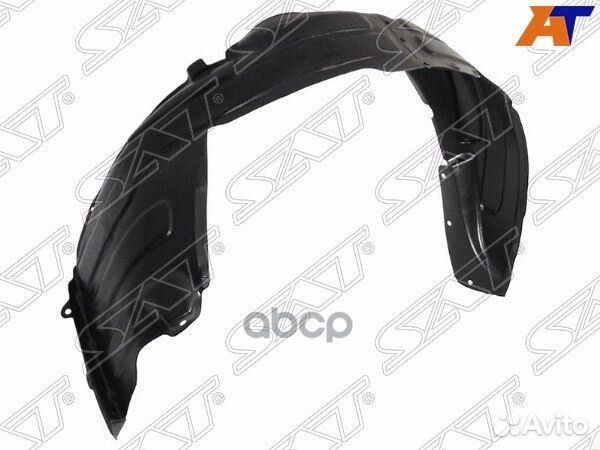Подкрылок Kia Sportage III 10-16 Правый (LT-KA6