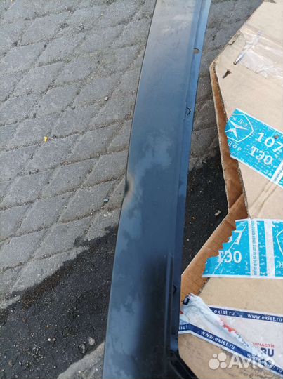 Дверь передняя nissan Qashqai/dualis 06-14