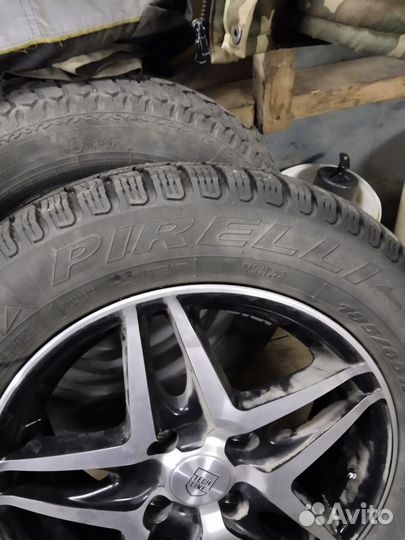 Pirelli Cinturato Winter 2 185/65 R15 93
