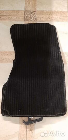 Автомобильные коврики BMW7 E65