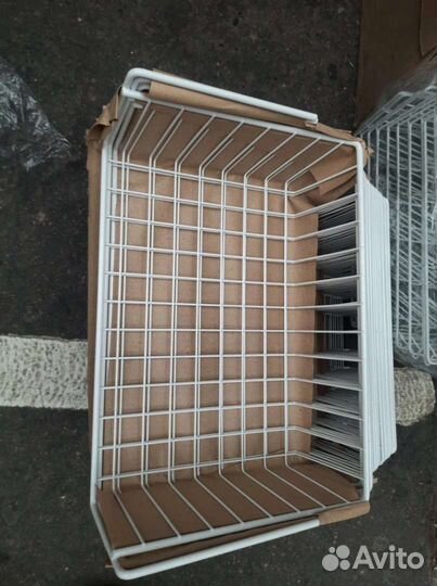 Корзина подвесная на полку