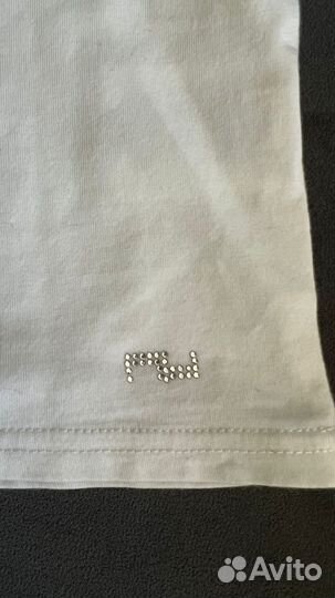 Футболка на девочку