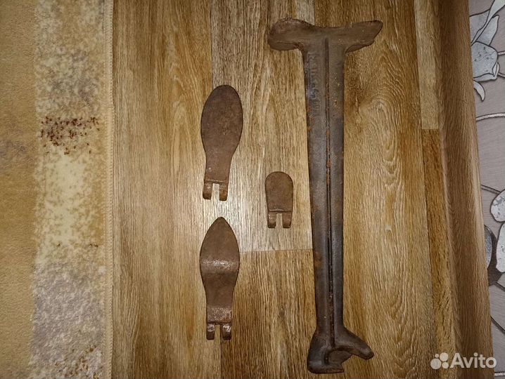 Нога сапожника