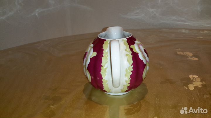 Молочник сливочник Дулево редкость редкий 1950 е г