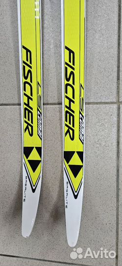 Лыжи беговые fisher LS