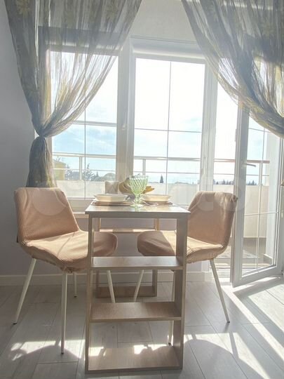 Квартира-студия, 27 м², 2/3 эт.