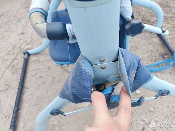 Детские домашние качели