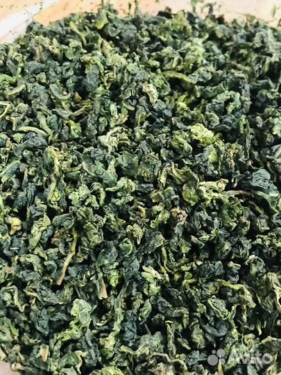 Те Гуаньинь, светлыи улун