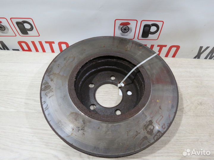 Диск тормозной передний Range Rover 3 Vogue