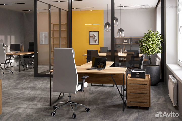 Кабинет руководителя Loftis