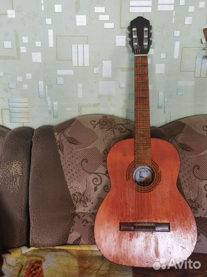 Классическая гитара cremona