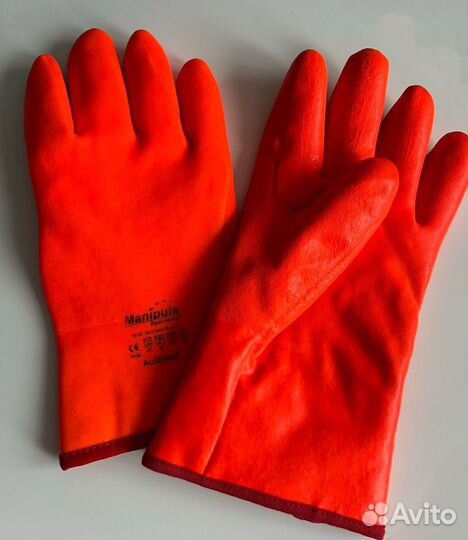 Перчатки специальные