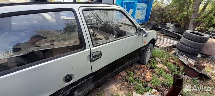 Ока 111130 ваз 111130 ока1111