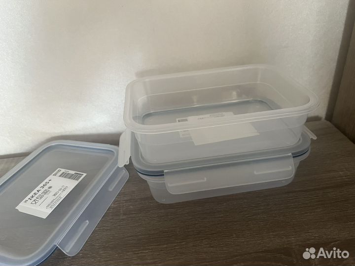 Контейнеры Крышки Икеа 365 +
