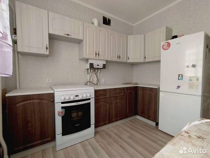 Кухня новая