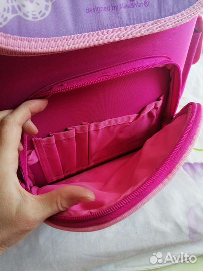 Рюкзак школьный для девочки