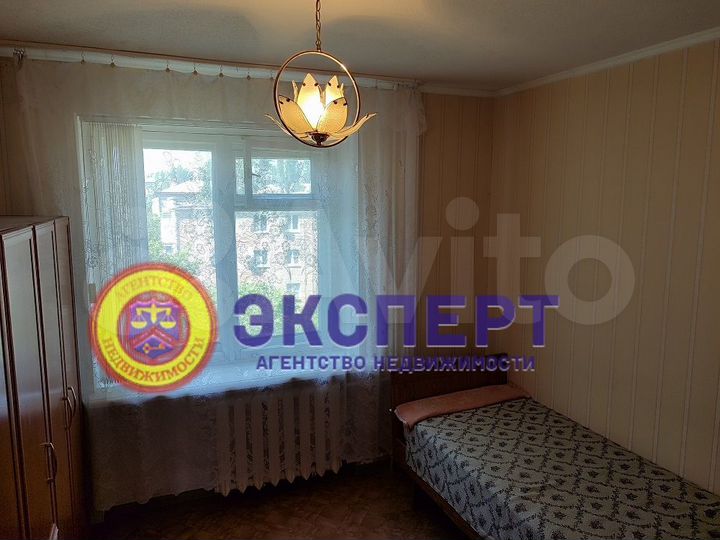 3-к. квартира, 63,3 м², 6/9 эт.