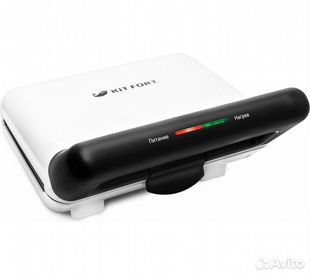Вафельница-бутербродница Kitfort KT-1638