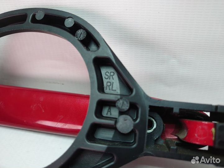 Ручка двери наружная Mitsubishi ASX I (2010—2013)