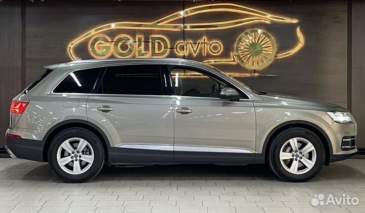 Audi Q7 3.0 AT, 2015, 27 138 км