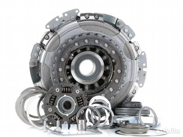 Сцепление Luk dsg 7
