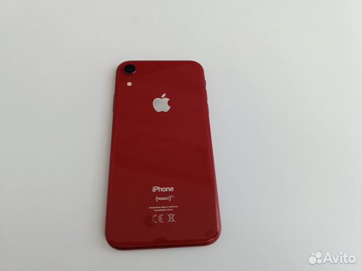 iPhone XR Product Red