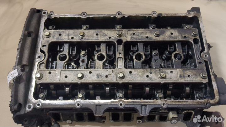 Головка блока (ГБЦ) Ford Transit, 2008