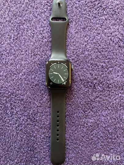 Часы apple watch 6 44 mm