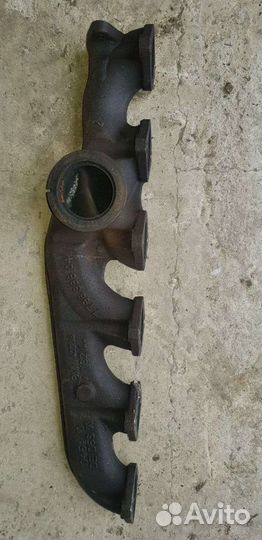 Выпускной коллектор Бмв Х5 Е70 Bmw E70 M57 N57