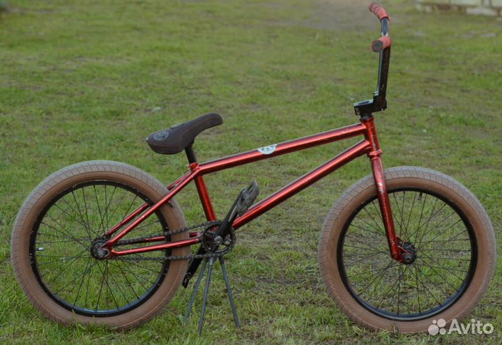 Велосипед bmx