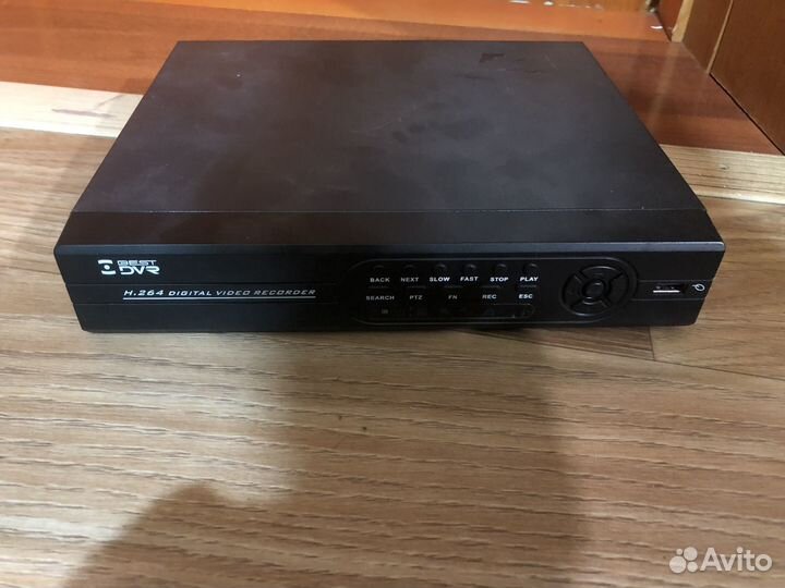 Видеорегистраторы для камер