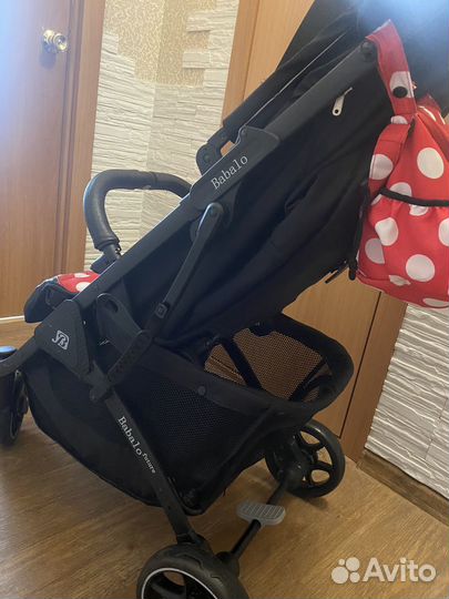 Прогулочная коляска