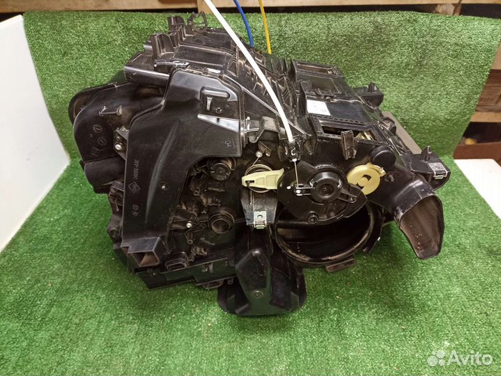 Корпус печки Renault logan 2