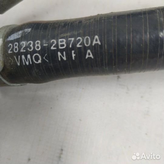 Патрубок системы охлаждения Hyundai Tucson 3 2019