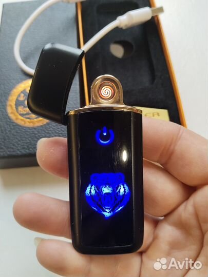 Usb зажигалка