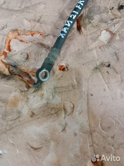 Шланг тормозной передний правый Toyota Highlander