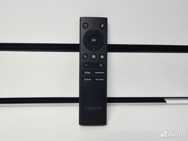 Телевизор SMART tv dexp 43UCS1