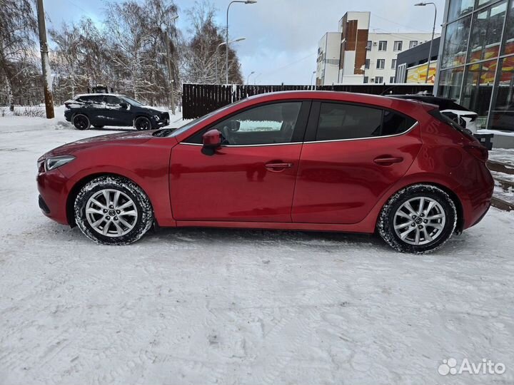 Mazda 3 1.6 AT, 2013, 142 000 км