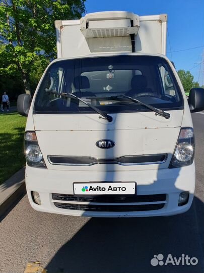 Kia Bongo 2.7 МТ, 2014, 217 056 км