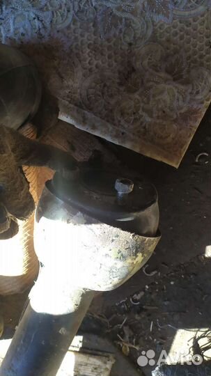 Кардан газ66