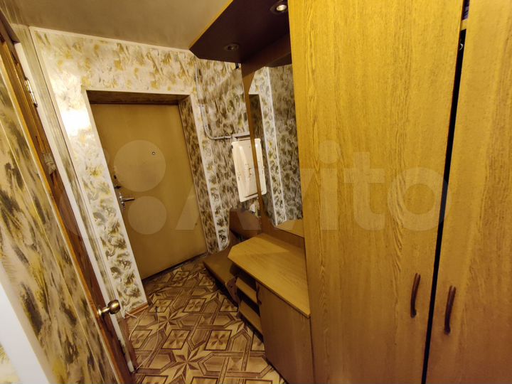 1-к. квартира, 29 м², 2/5 эт.