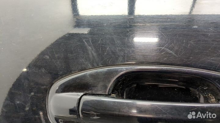 Дверь боковая правая задняя Hyundai Santa Fe, 2006