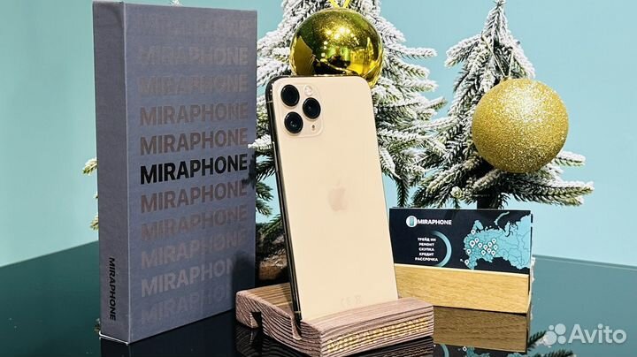 iPhone 11 Pro, 256 ГБ