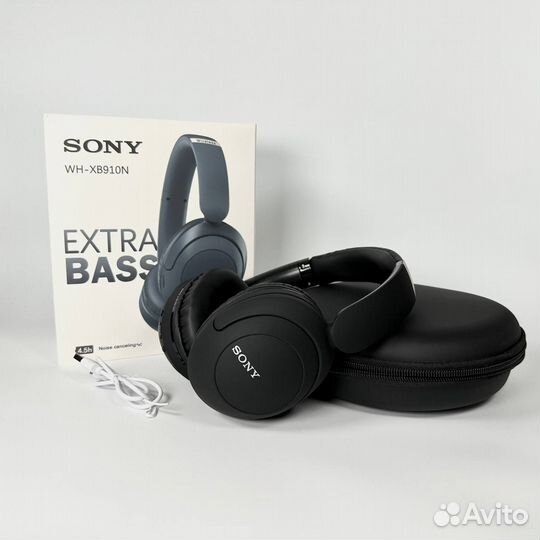 Sony WH-XB910N